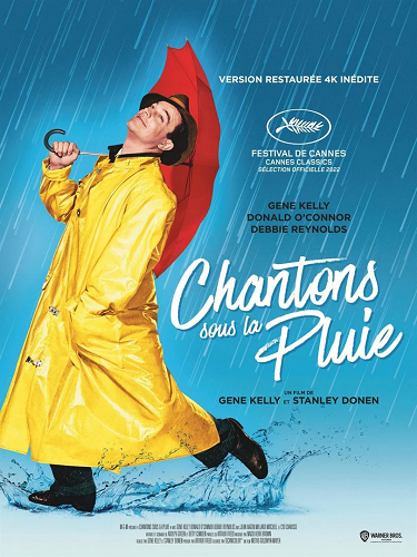 chantonssouslapluie Affiche