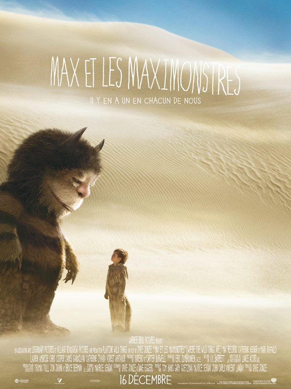 maxetlesmaximonstres affiche