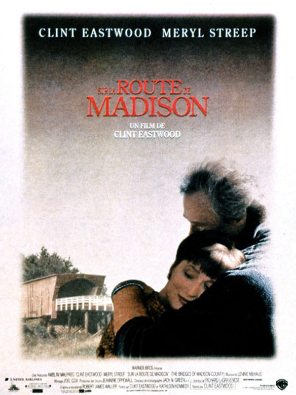 surlaroutedemadison affiche